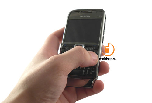 Nokia E63