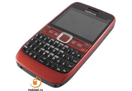 Nokia E63