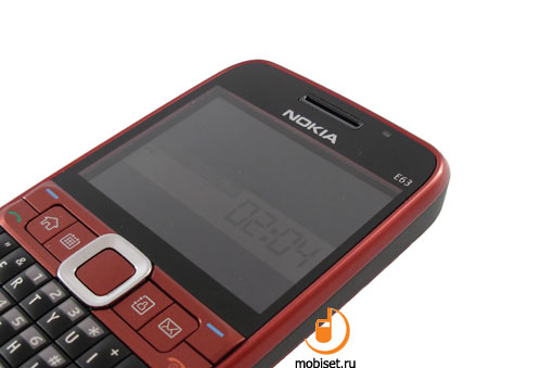 Nokia E63