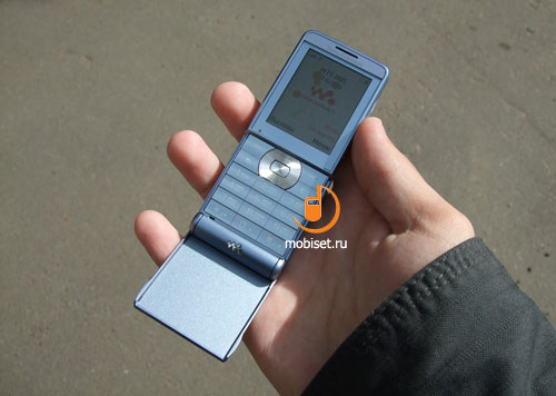 Sony Ericsson W350i