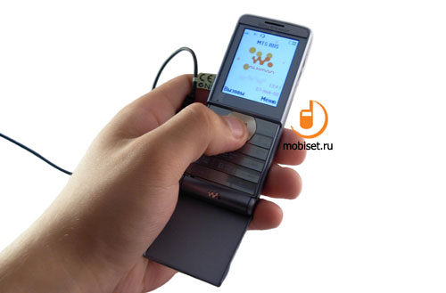 Sony Ericsson W350i