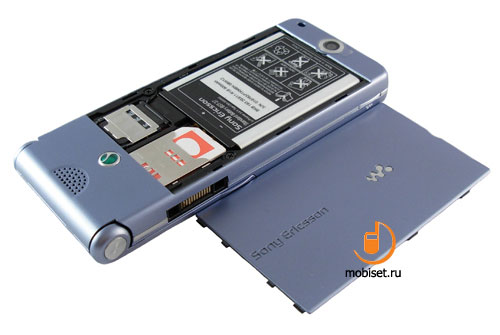 Sony Ericsson W350i