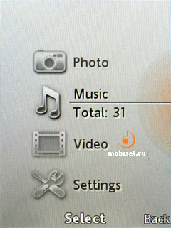 Sony Ericsson G502