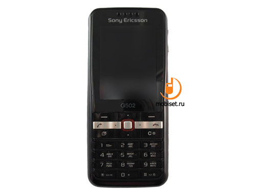 Sony Ericsson G502