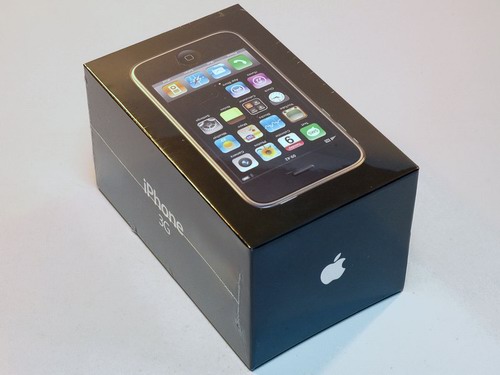 AppStore и iPhone 3G
