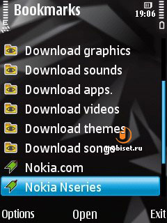 Nokia N78