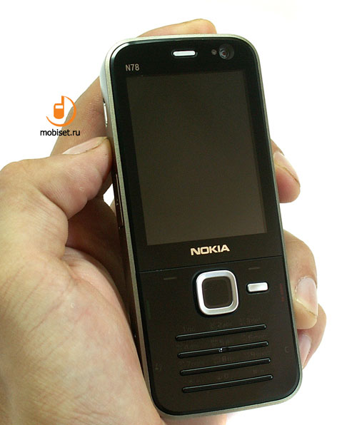 Nokia N78