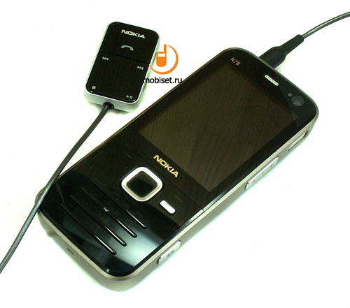 Nokia N78