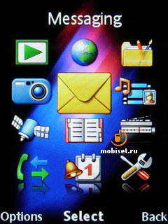Sony Ericsson C702
