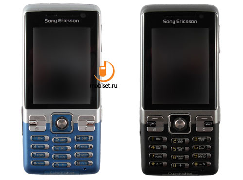 Sony Ericsson C702