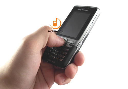 Sony Ericsson C702