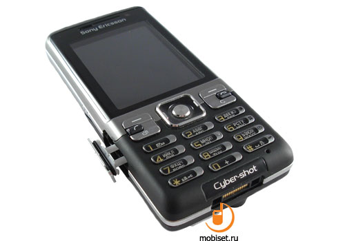 Sony Ericsson C702