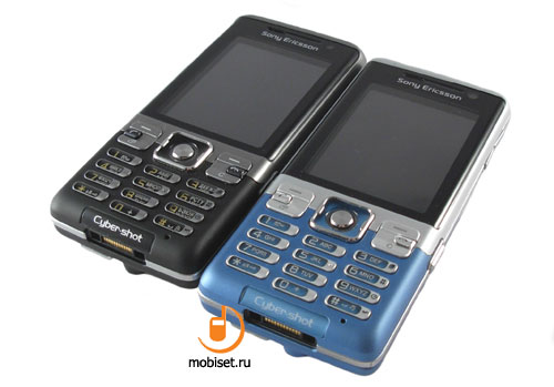 Sony Ericsson C702