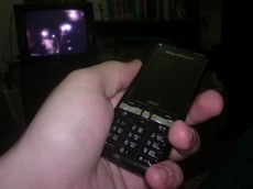 Sony Ericsson C902