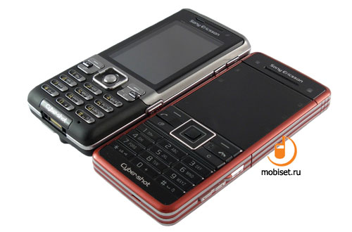 Sony Ericsson C902