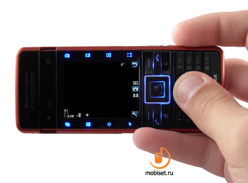 Sony Ericsson C902