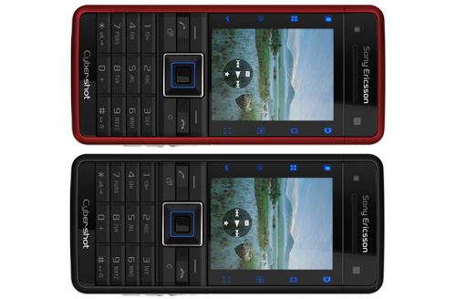 Sony Ericsson C902