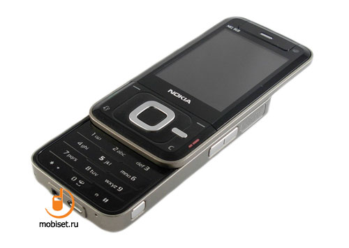 Обзор Nokia N81/Nokia N81 8Gb - расширение кругозора - тест Nokia …
