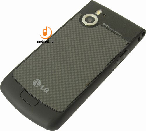 LG KF755 Secret