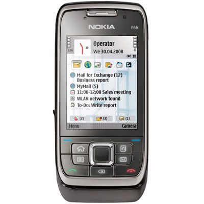 Nokia E66