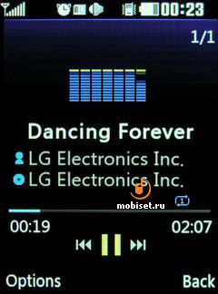 LG KF510