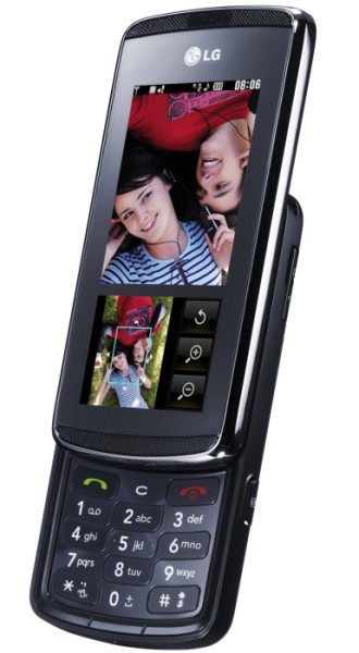 LG KF510