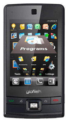 E-TEN glofiish X610
