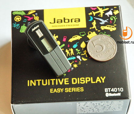 Jabra BT4010