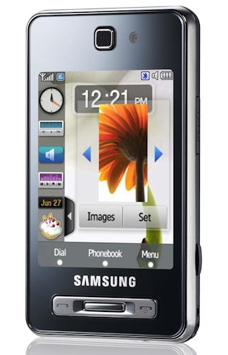 Samsung F480