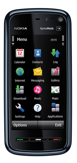 Nokia 5800 XpressMusic