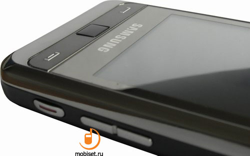 Samsung i900 WiTu