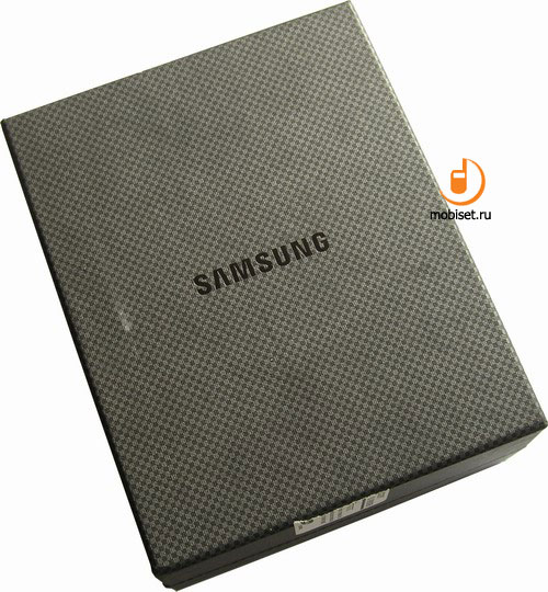 Samsung i900 WiTu