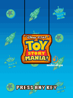 Toy Story Mania!  The Fast and the Furious Pink Slip