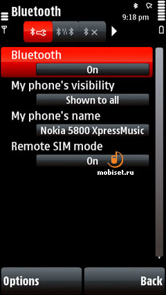 Nokia 5800 XpressMusic