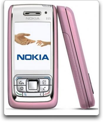 Nokia E66