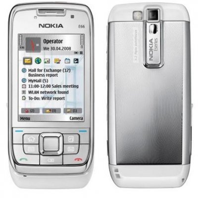 Nokia E66