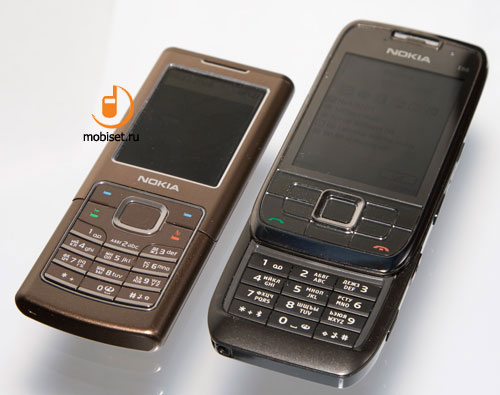 Nokia E66