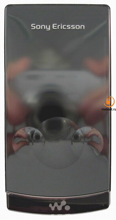 Review: Sony Ericsson W880i - INTERFACES