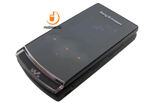 Sony Ericsson W980i