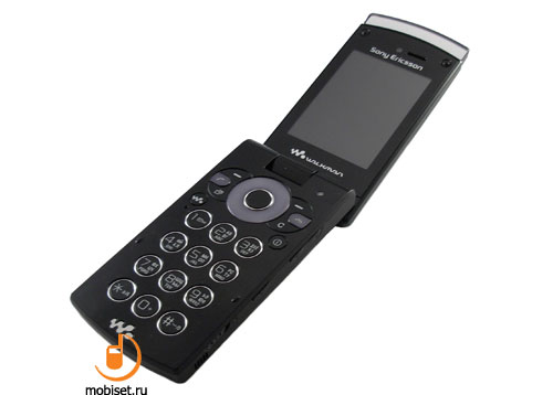 Sony Ericsson W980i