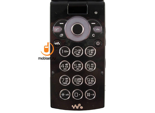 Sony Ericsson W980i