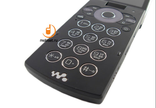 Sony Ericsson W980i