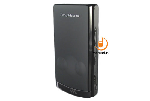 Sony Ericsson W980i