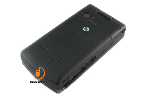 Sony Ericsson W980i