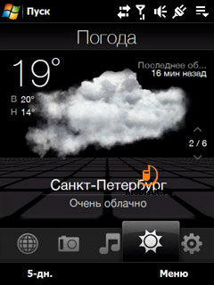 HTC Touch Diamond