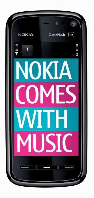 Nokia 5800 XpressMusic