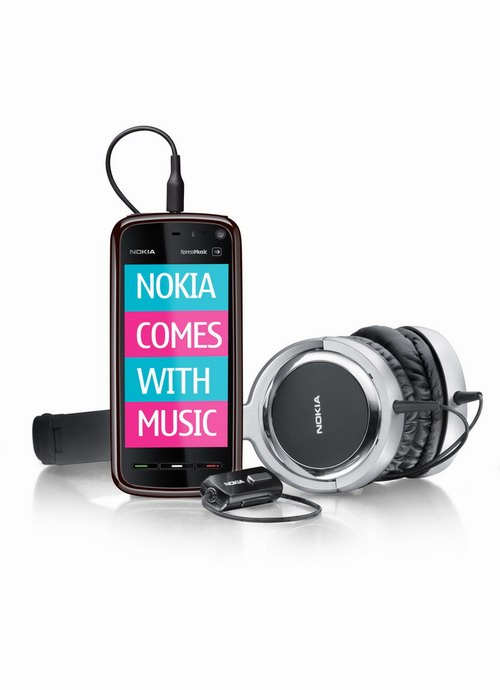 Nokia 5800 XpressMusic