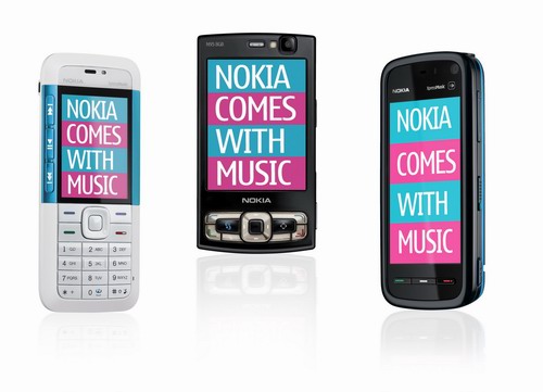 Nokia 5800 XpressMusic