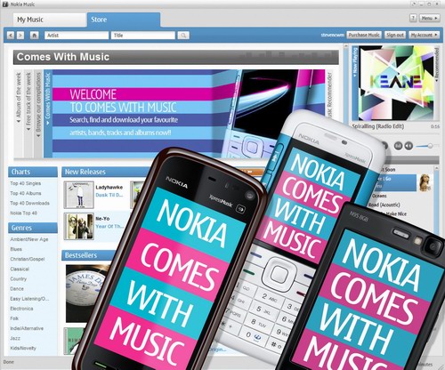 Nokia 5800 XpressMusic