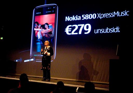 Nokia 5800 XpressMusic